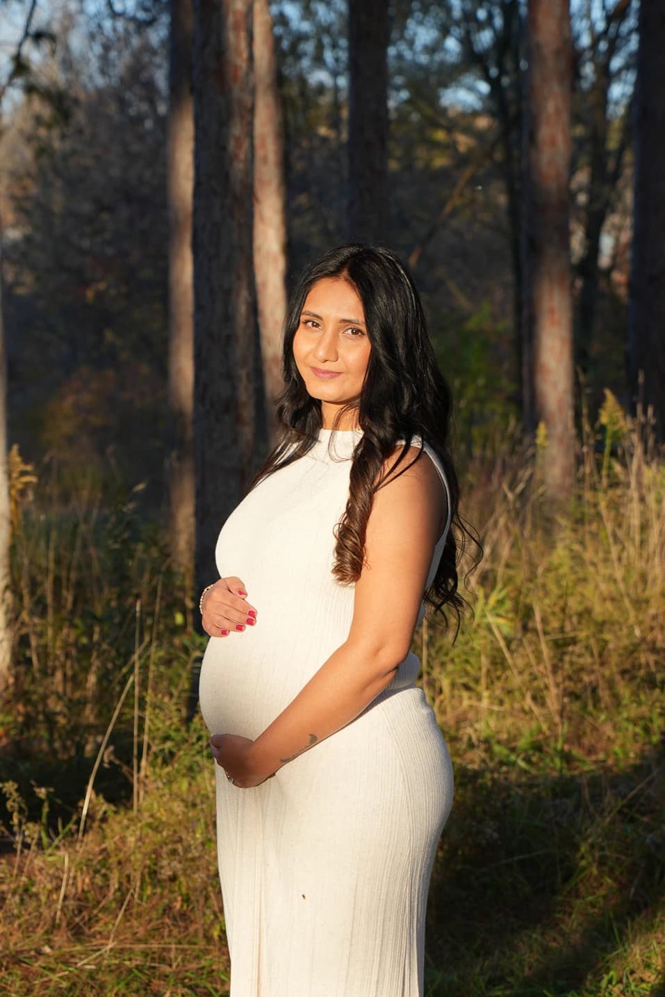 Photography approach: Genuine connection — not choreography.