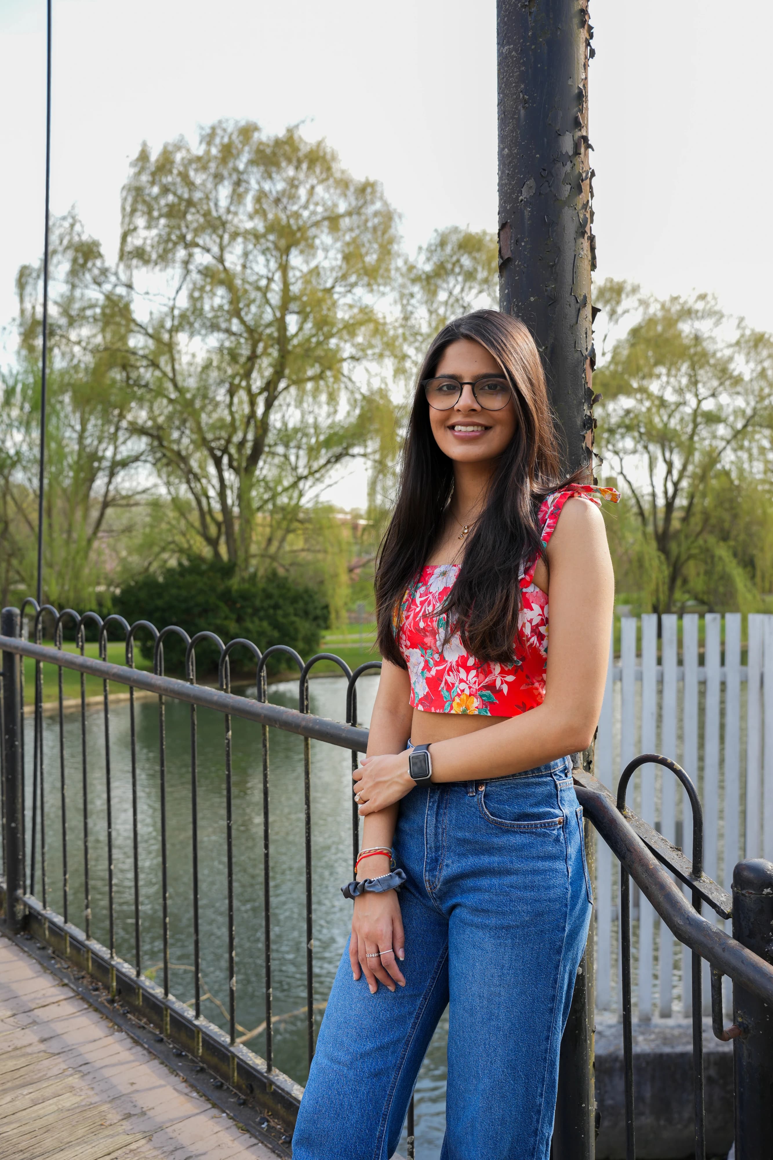 Photography approach: There's no pressure to perform.